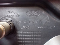 Элемент  корпус багажника jaguar f-pace hk8331012ac правая сторона Цена, фото thumb