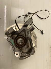 фото thumb №1, Jeep wrangler rubicon 2023r поворотный кулак ступица 10017690