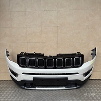 фото thumb №1, Бампер переднє комплектний jeep compass ii 2017 рік 6 pdc