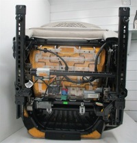 фото thumb №14, Сиденье правый перед citroen c5 iii x7 подогрев eu