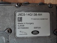 фото thumb №9, Jaguar i-pace 2019 перетворювач інвертор напруги j9d314g138ah