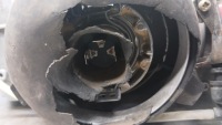 фото thumb №9, Фара правое fiat uno i 0.9b 2001r