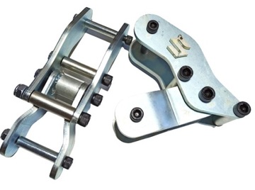 Пружинные подвески SUZUKI SAMURAI SJ REVOLVER