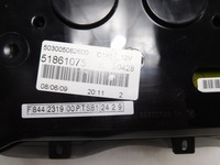 фото thumb №8, Панель приладова lancia delta 51861075