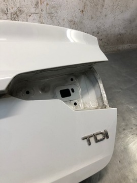 фото thumb №9, Кришка багажника sedan a4 b9 15-19 s line ls9r комплект