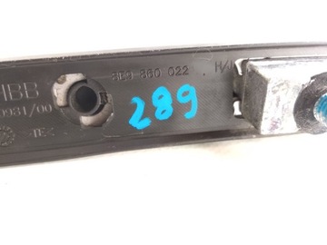 фото thumb №7, Рейлинги крышные audi a4 s4 b6 b7 8e9 рейлинг хром