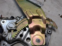 фото thumb №9, Підйомник вікна лівий зад оригінальний номер 8571042020 toyota rav4 i 1