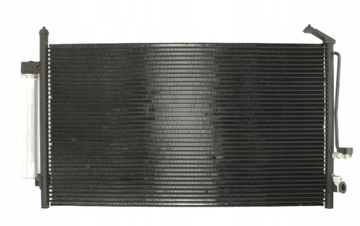 фото thumb №1, Новая радиаторов кондиционера subaru forester 2002-