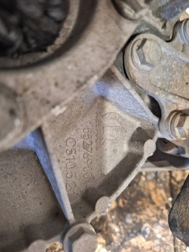 фото thumb №6, Коробка передач коробки передач fiat tipo ii 1.3 mjet