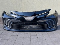 фото thumb №1, Toyota camry viii 8 xv70 17-21 бампер переднее перед pdc spr