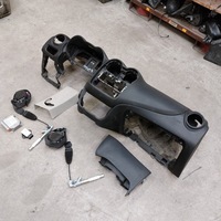 фото thumb №7, Alfa romeo mito панель приладів приладова панель приладів консоль + подушки безпеки + датчик + ремені