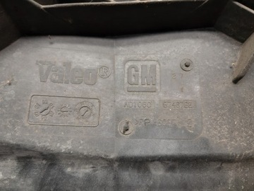 фото thumb №6, Saab ii 9-3 93 1.9tid 874678e вентилятор радиатор