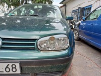 Решётка радиатора, молдинг vw golf iv образец kamei в Украине, фото thumb