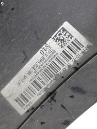 фото thumb №10, Audi rs4 8w0 b9 lift 19- бампер перед омивачі +заглушки гарний