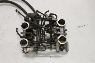 HONDA VFR 800 V-TEC 02-12 (04r) PRZEPUSTNICE WTRYSKI przepustnica