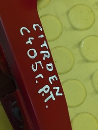 фото thumb №6, Citroen c4 лампа правые зад 9655863780