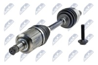 фото thumb №8, Приводной вал mercedes glk x204 4matic 08-15 p правая, atm