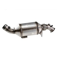 фото thumb №1, Nty dpf-vw-000 фільтр часток твердих dpf