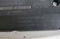 фото thumb №9, Усилитель антенный bmw f11