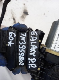 фото thumb №4, Механизм стекло передний правый ford galaxy