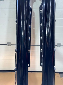 фото thumb №6, Планка порогова ліва, права mercedes w207 amg c197