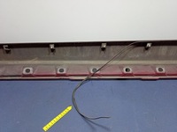 фото thumb №15, Suzuki swift mk7 sport 3d молдинг накладка порог правая zrk