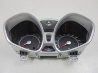фото thumb №7, Fiesta mk6 08-12 спідометр  прилади 1.6b 8a6t10849ed