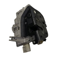 фото thumb №10, Замок двері зад праве audi a4 b7 b6 seat exeo