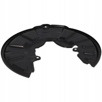 фото thumb №1, Защита диск перед правый smart fortwo 04-22