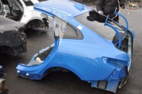 фото thumb №9, Bmw f44 gran купе pas зад заднее крыло левое правое четверть ванна dup. c1d