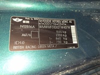 фото thumb №4, Mini one cooper r56 r55 clubman 06-13 a67 зелені a67/6 двері праве перед