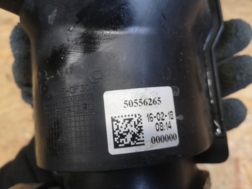 фото thumb №7, Alfa romeo stelvio giulia 2.2 труба повітря дросельна заслінка 50556265