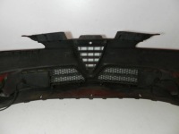 310.zderzak перед передній alfa 147 рестайлінг  fl 04-10 kompletny Зі Шроту, фото thumb