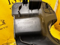 фото thumb №5, Защита заглушка пластик mercedes a класс w177