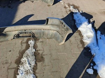 фото thumb №7, Бампер зад vw touran la7w