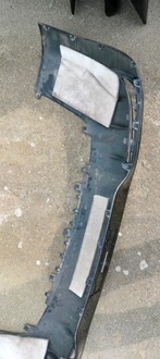 фото thumb №6, Бампер дифузор задня mercedes eqs v297 amg