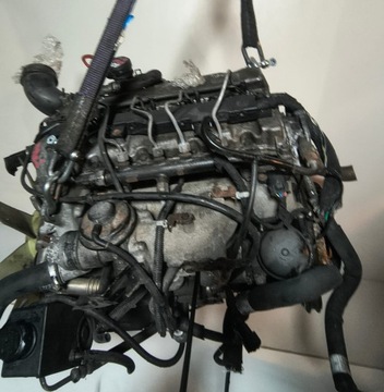 фото thumb №9, Двигатель комплектный ssangyong kyron actyon 2.0 xdi 141km 664950, d20dt механическая коробка передач