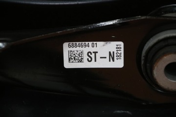 фото thumb №7, Bmw g20 поворотна опора ступиця важелі права задня правий зад 6879534 6 km !!!