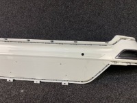 фото thumb №5, Vw t-roc 17-20 r-line бампер задняя + насадки выпускной 2ga807521ag