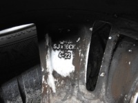 фото thumb №10, Citroen ds3 09-14 диски алюмінієві 16" комплект 9688118277
