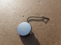 фото thumb №1, Заглушка бампера перед vw golf 7 sportsvan 510807241a