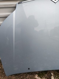 Citroen c5 05-08 рестайлинг  капот передняя перед крышка Доставка, фото thumb