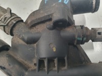 Ford fiesta mk7 lift 12- 1.0 p4jb 59kw корпус термостата провода воды с Разборки, фото thumb