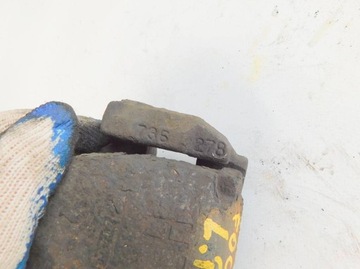 фото thumb №6, Ford focus mk2 2007r суппорт тормозной левый перед