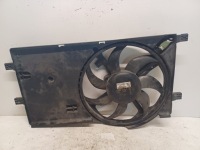 Fiat fiorino 3 3 07- вентилятор радіатора 51780658 в Україні, фото thumb