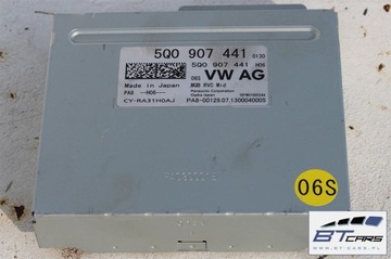 фото thumb №8, Audi a3 камера заднего хода зад задняя 8v0827566 + блок управления модуль 5q0907441 5q0