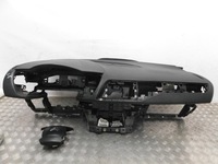 фото thumb №1, Приборная панель консоль подушка безопасности citroen c5 iii 08-