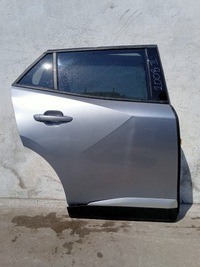 фото thumb №15, Peugeot 2008 ii 19- дверь задние задняя