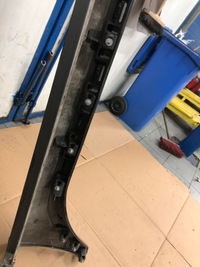 фото thumb №14, Jaguar xf x260 2015- молдинг поріг права gx63-101d56-a