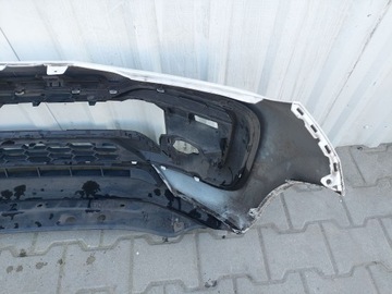 фото thumb №9, Vw up рестайлінг cross 17- бампер перед переднє